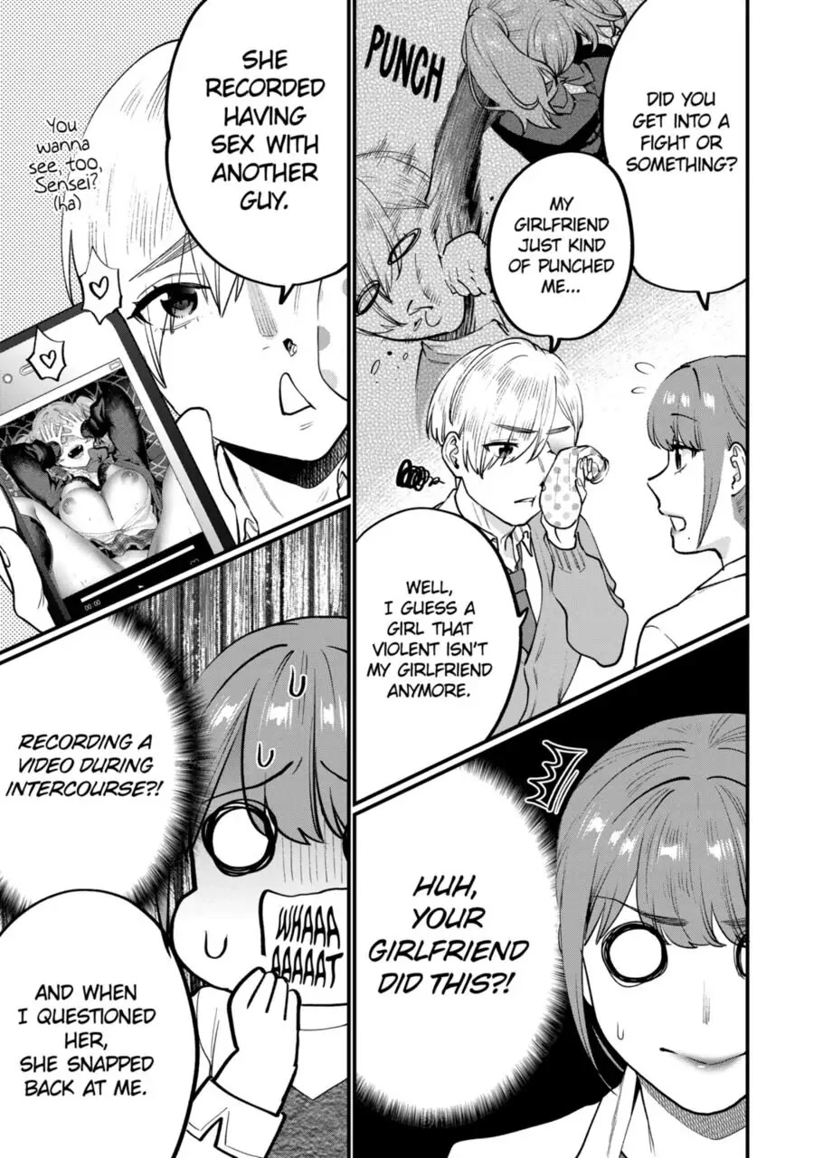 Sensei de ○○ shicha Ikemasen! Chapter 20 page 13 - Chapter 20