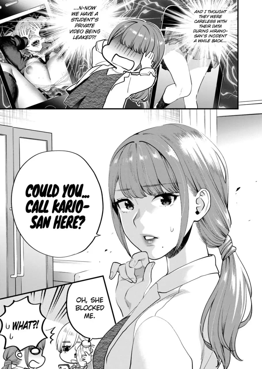 Sensei de ○○ shicha Ikemasen! Chapter 20 page 15 - Chapter 20