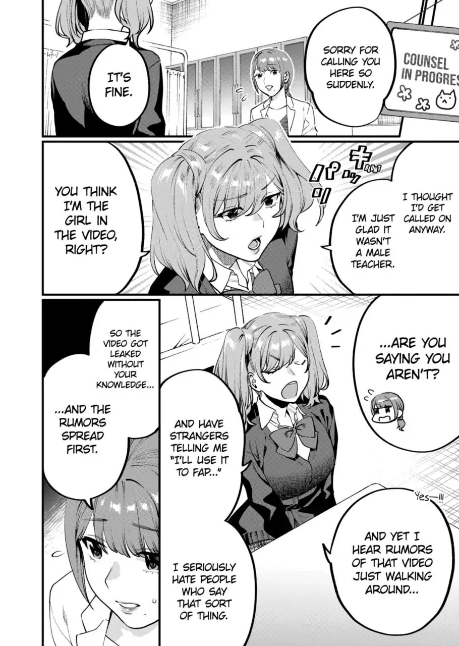 Sensei de ○○ shicha Ikemasen! Chapter 20 page 16 - Chapter 20