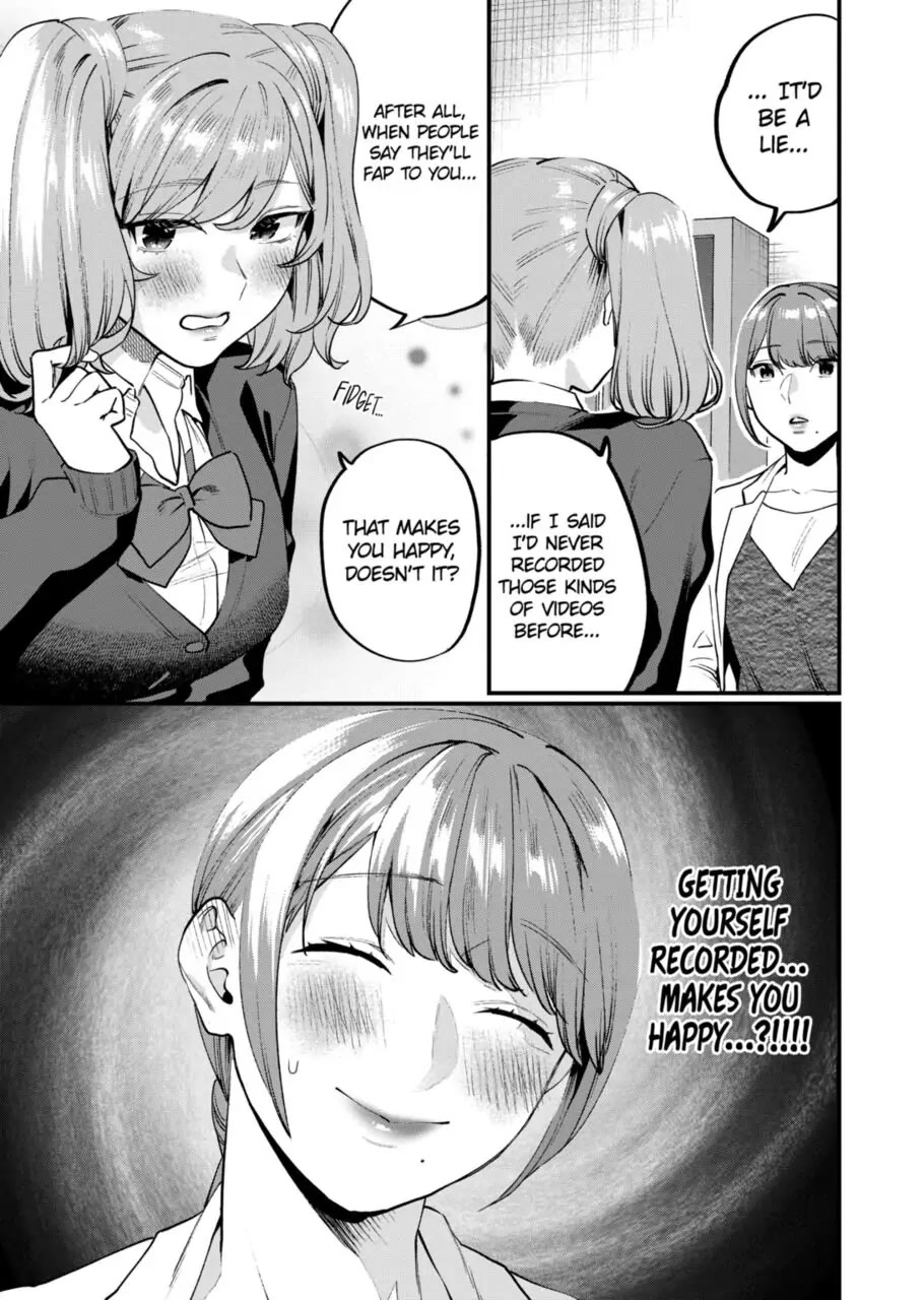 Sensei de ○○ shicha Ikemasen! Chapter 20 page 17 - Chapter 20