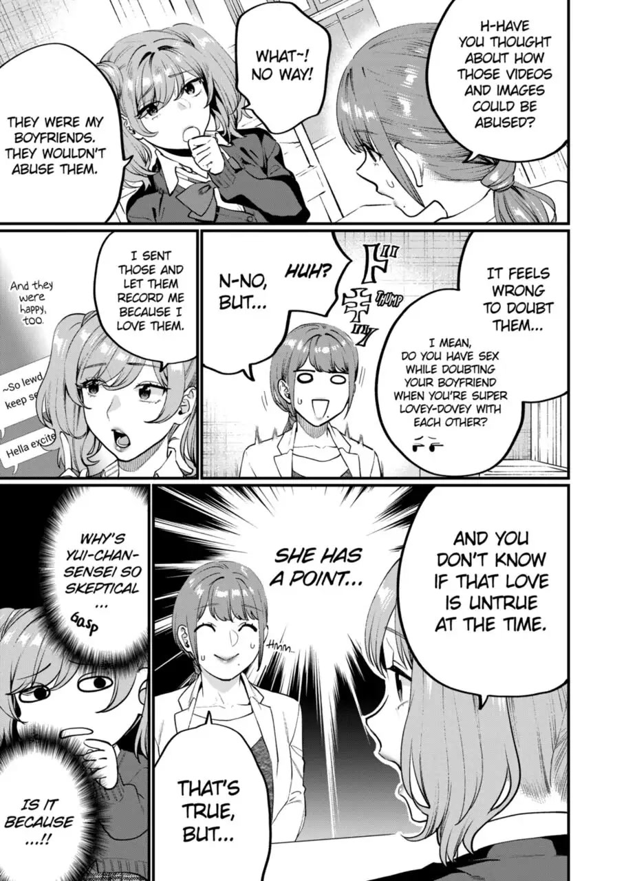 Sensei de ○○ shicha Ikemasen! Chapter 20 page 19 - Chapter 20