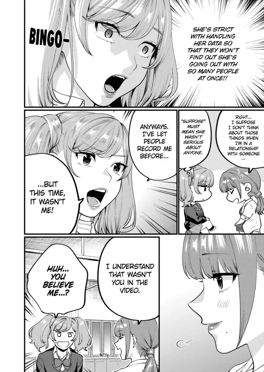 Sensei de ○○ shicha Ikemasen! Chapter 20 page 22 - Chapter 20