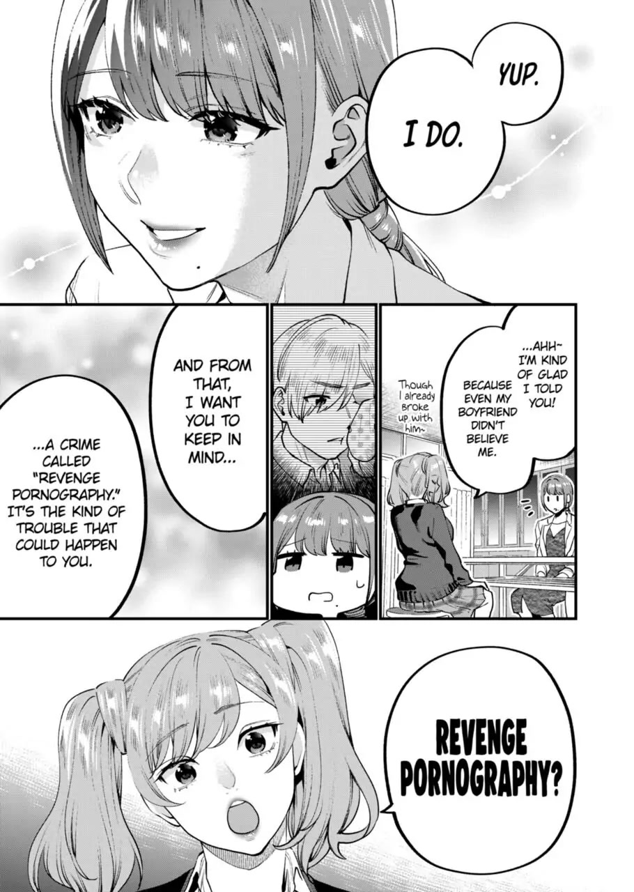 Sensei de ○○ shicha Ikemasen! Chapter 20 page 23 - Chapter 20