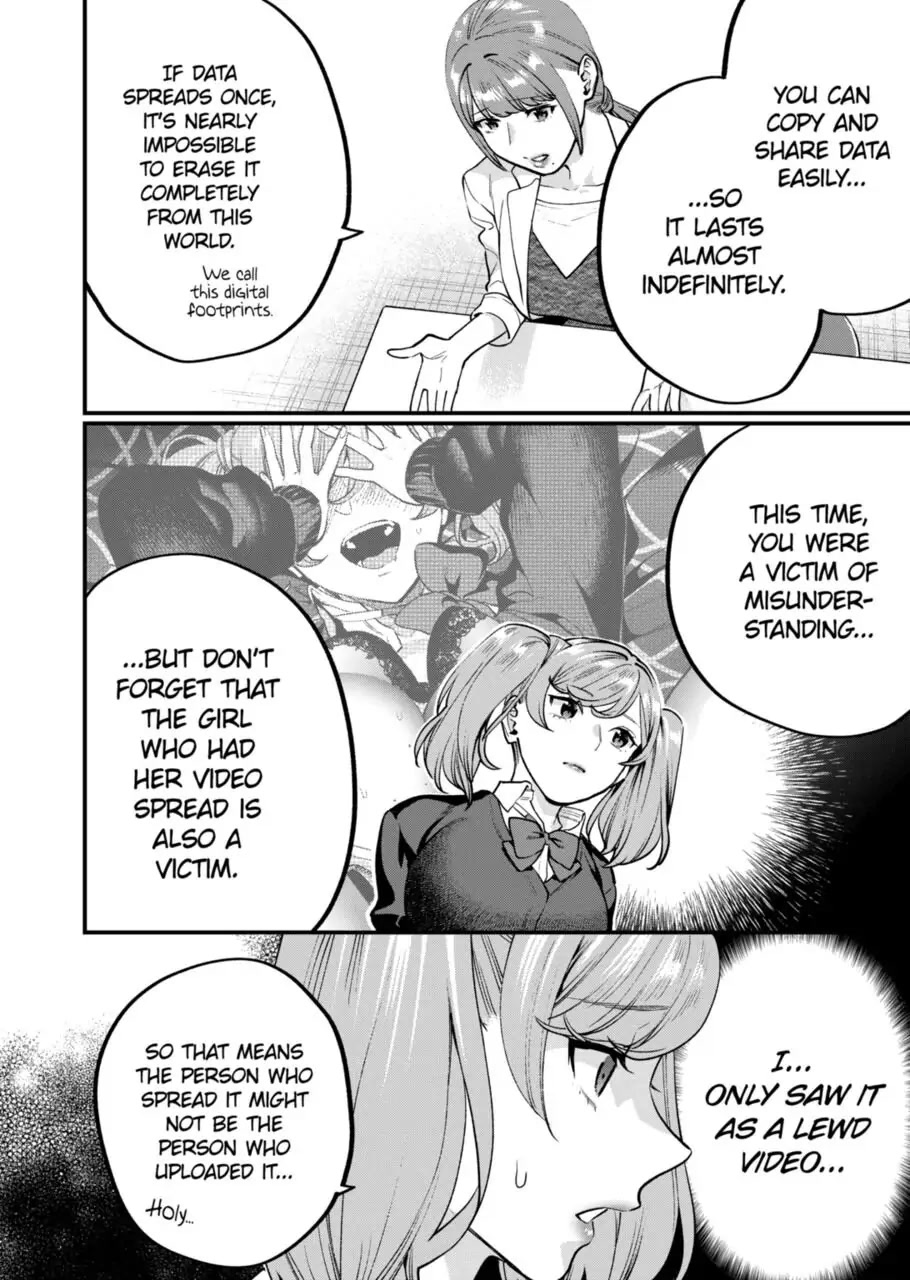 Sensei de ○○ shicha Ikemasen! Chapter 20 page 26 - Chapter 20