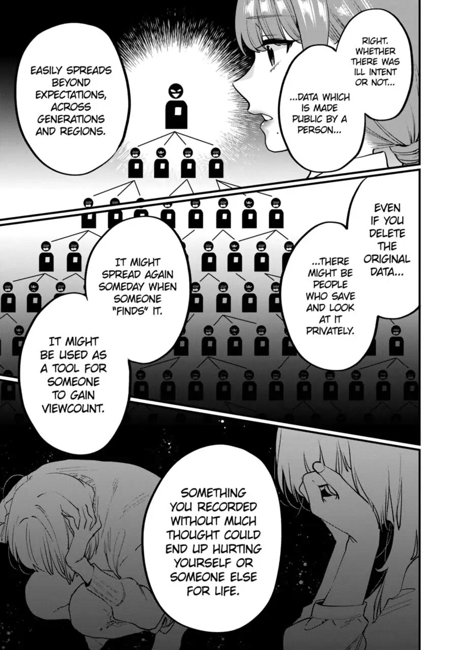 Sensei de ○○ shicha Ikemasen! Chapter 20 page 27 - Chapter 20