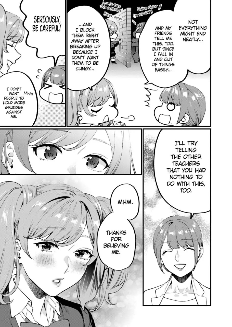 Sensei de ○○ shicha Ikemasen! Chapter 20 page 29 - Chapter 20
