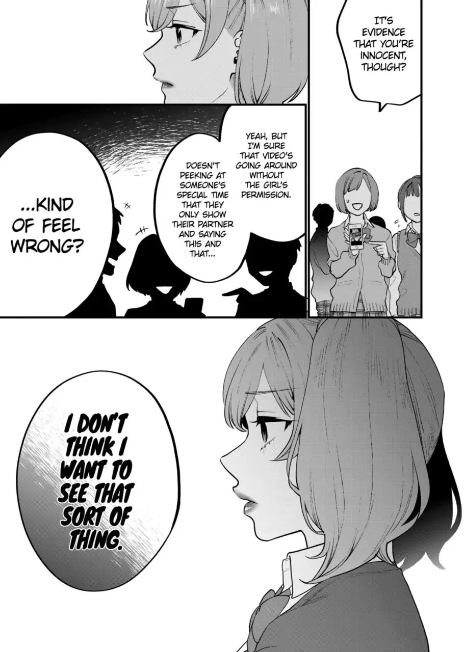 Sensei de ○○ shicha Ikemasen! Chapter 20 page 31 - Chapter 20