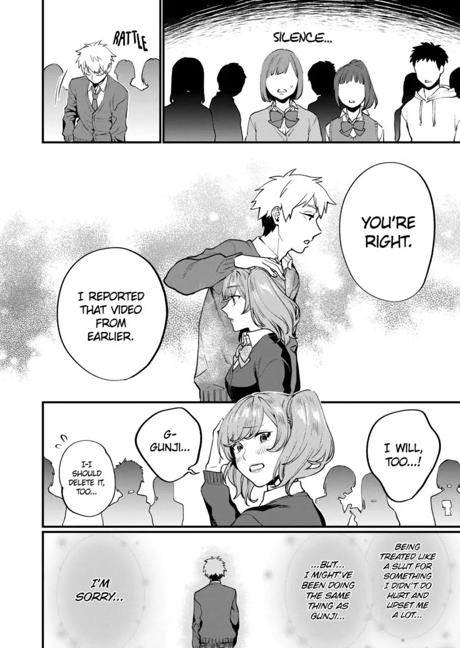 Sensei de ○○ shicha Ikemasen! Chapter 20 page 32 - Chapter 20