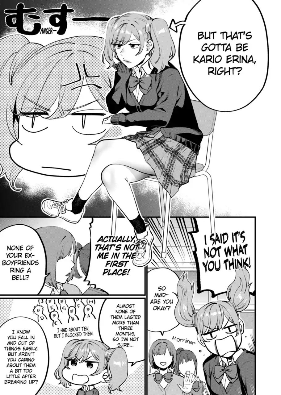 Sensei de ○○ shicha Ikemasen! Chapter 20 page 7 - Chapter 20