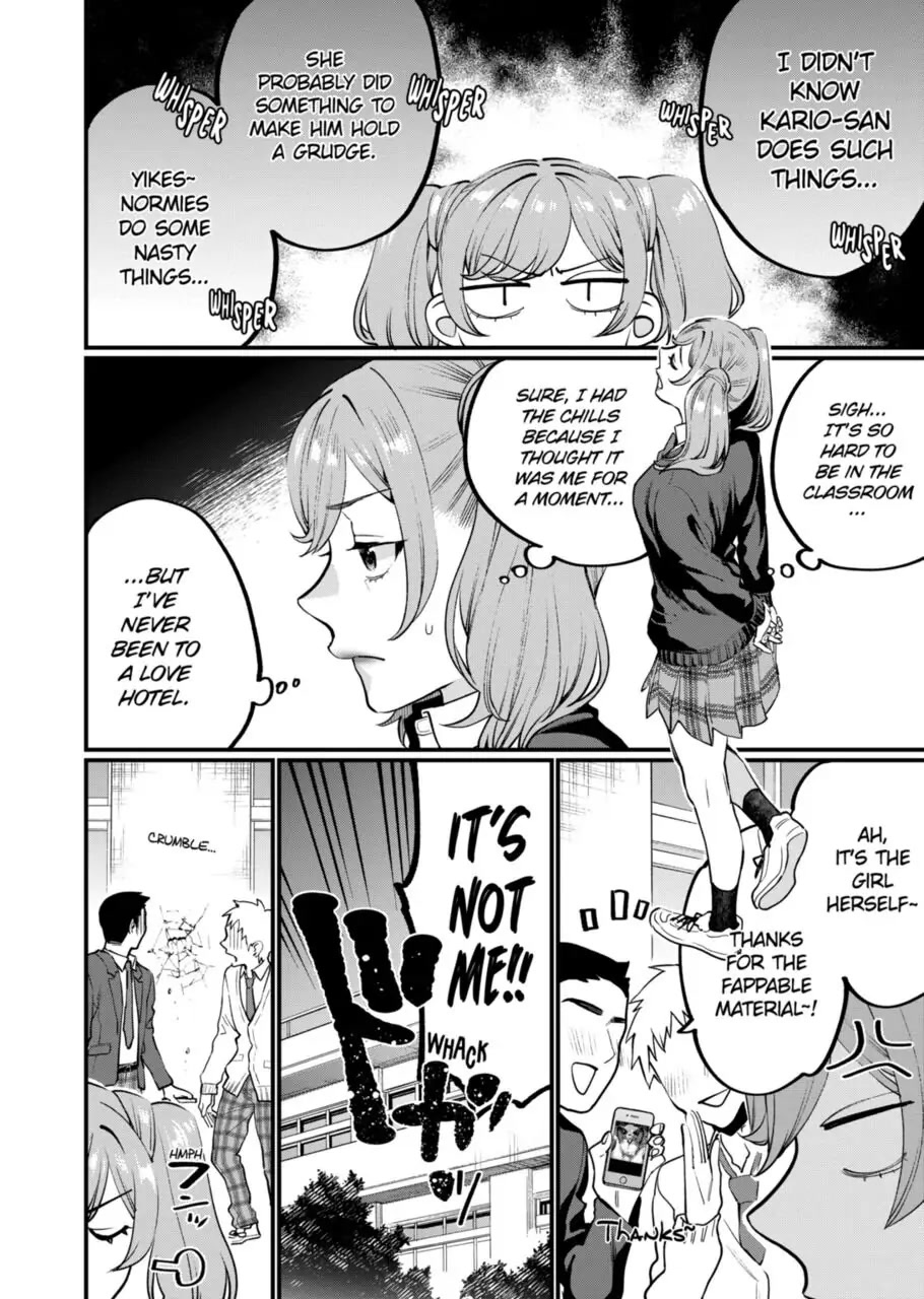 Sensei de ○○ shicha Ikemasen! Chapter 20 page 8 - Chapter 20