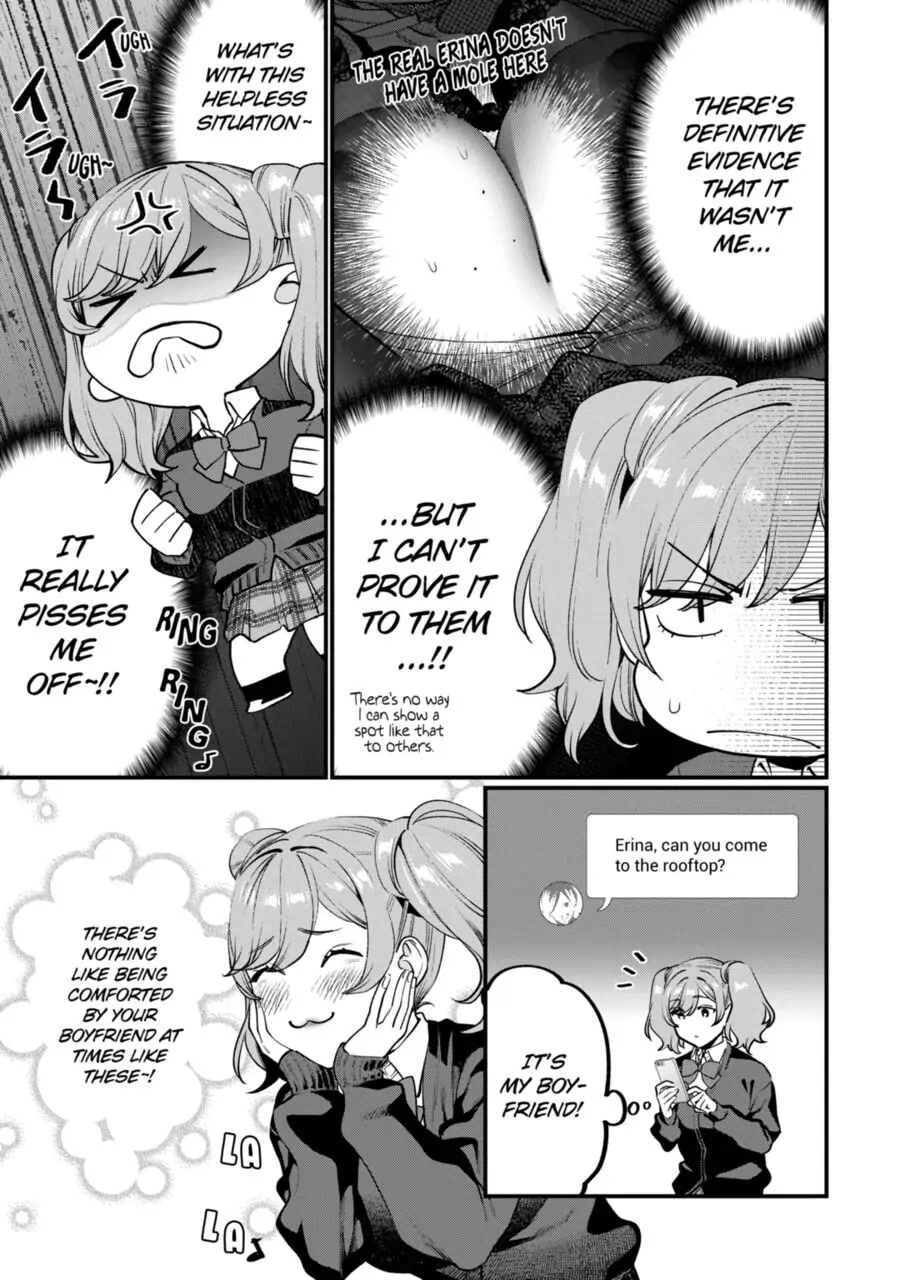Sensei de ○○ shicha Ikemasen! Chapter 20 page 9 - Chapter 20