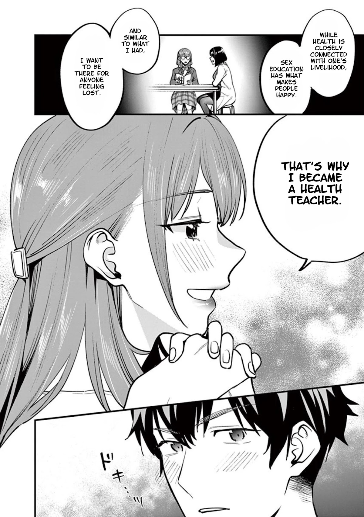 Sensei de ○○ shicha Ikemasen! Chapter 3 page 26 - Chapter 3: Sensei, can we do it as teachers?