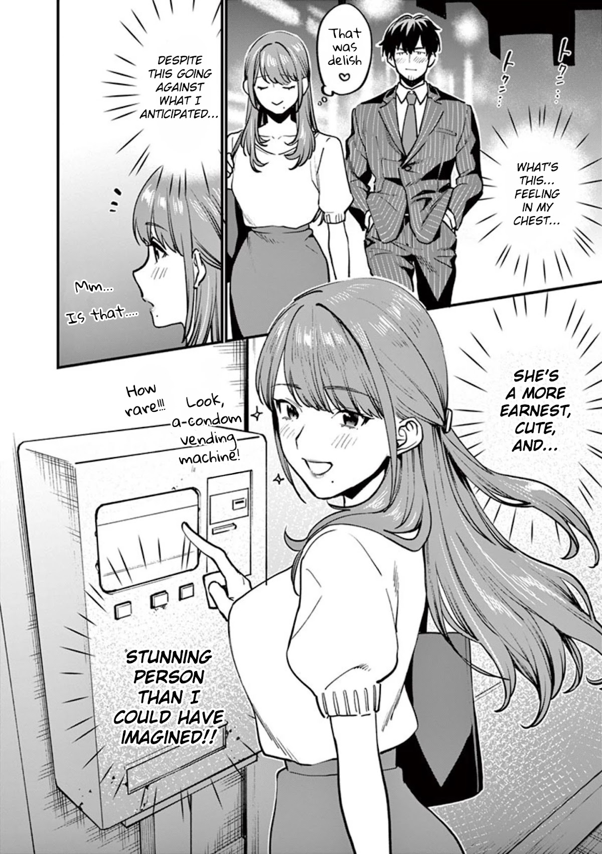 Sensei de ○○ shicha Ikemasen! Chapter 3 page 28 - Chapter 3: Sensei, can we do it as teachers?