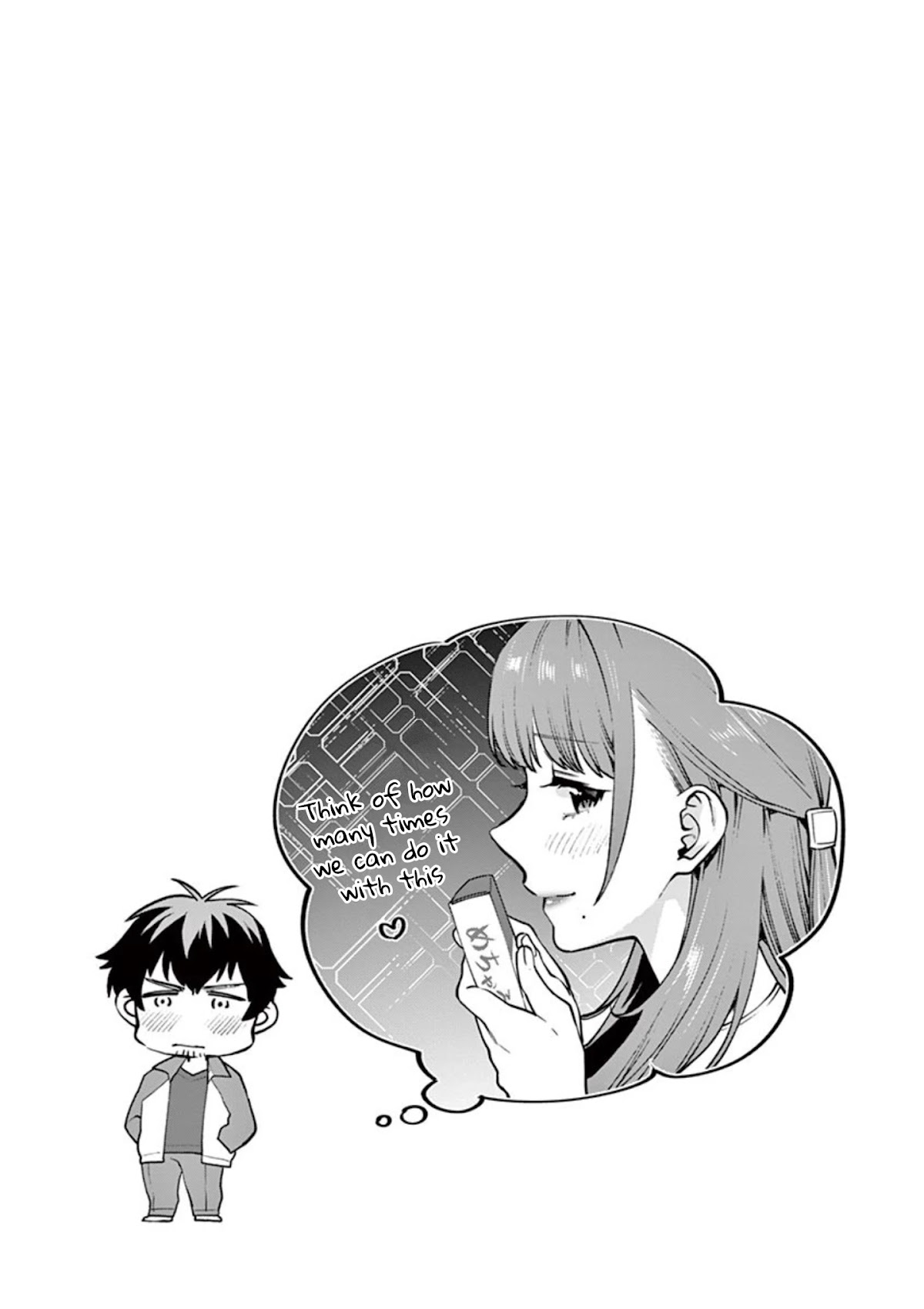 Sensei de ○○ shicha Ikemasen! Chapter 3 page 31 - Chapter 3: Sensei, can we do it as teachers?