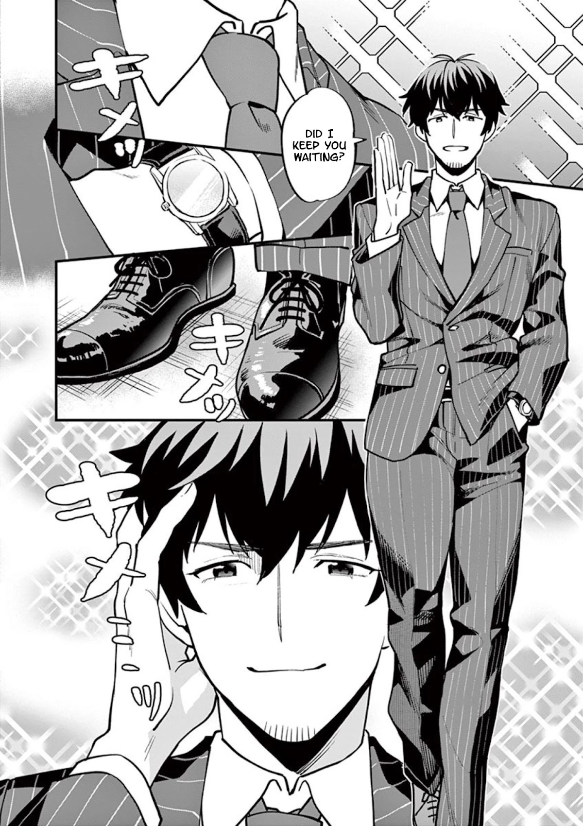 Sensei de ○○ shicha Ikemasen! Chapter 3 page 6 - Chapter 3: Sensei, can we do it as teachers?