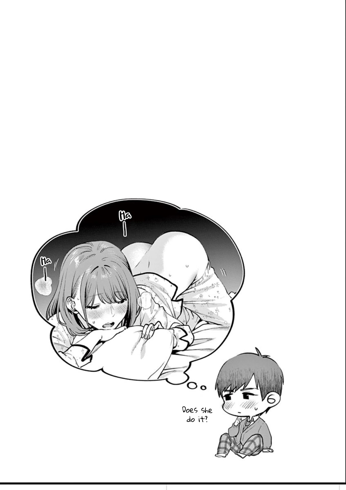 Sensei de ○○ shicha Ikemasen! Chapter 4 page 31 - Chapter 4: Sensei, I can't get a grip on studying because of masturbation!