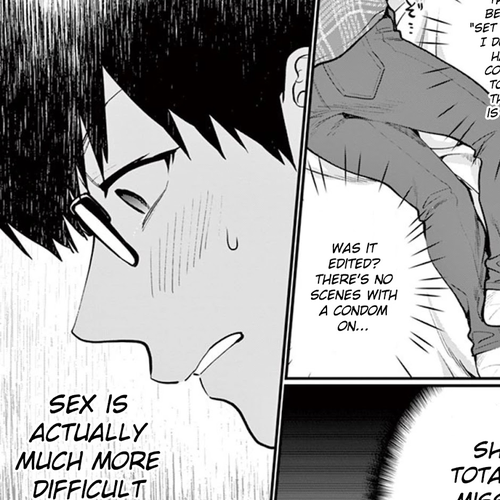 Sensei de ○○ shicha Ikemasen! Chapter 6: Sensei, how do I put on a condom? cover