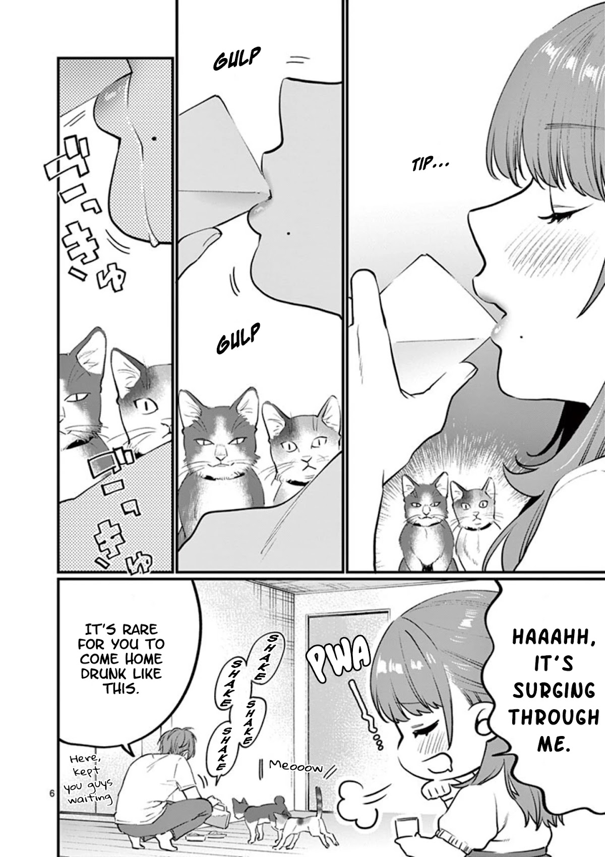 Sensei de ○○ shicha Ikemasen! Chapter 8 page 6 - Chapter 8: Is my sister being a nuisance?