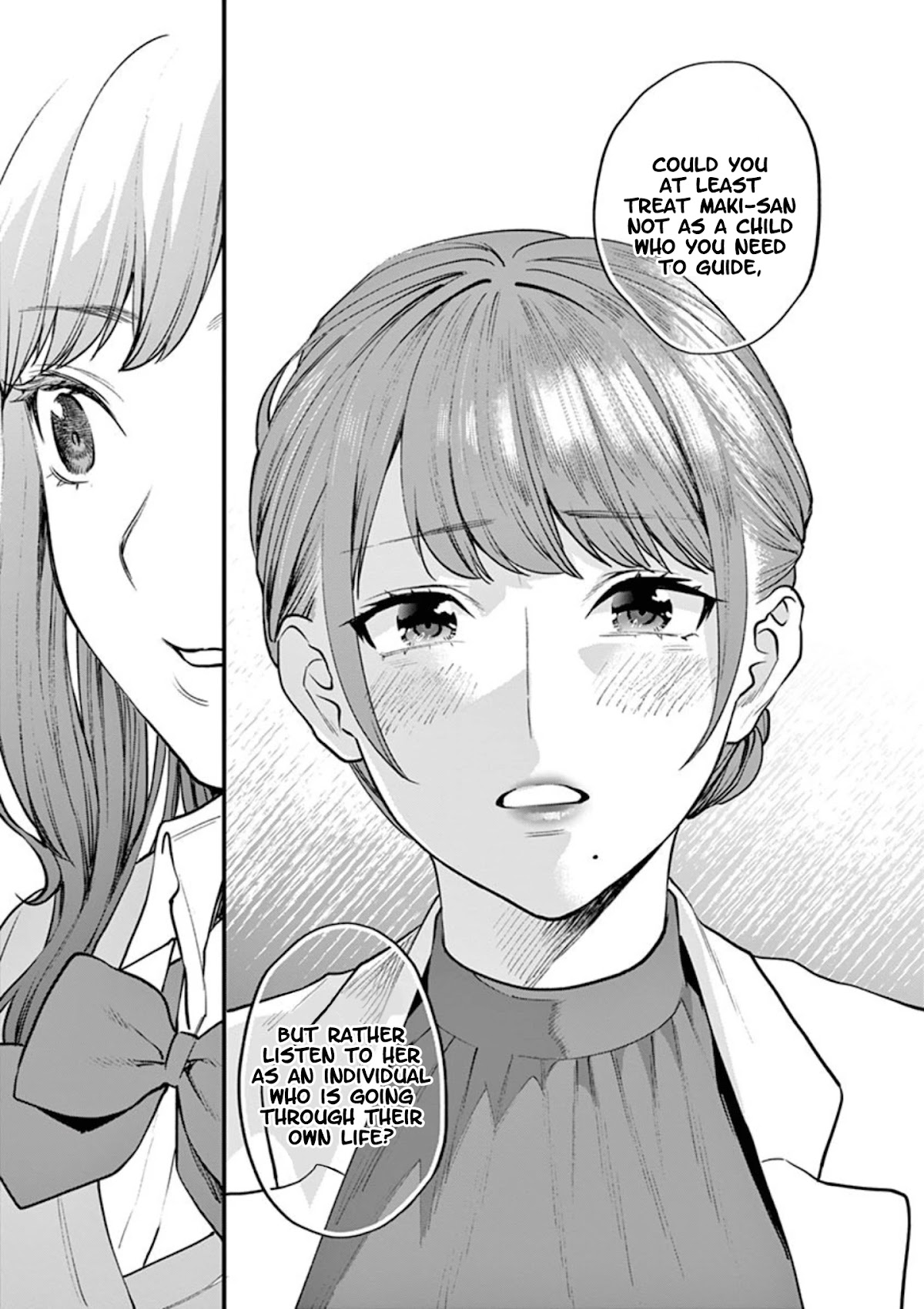 Sensei de ○○ shicha Ikemasen! Chapter 9 page 52 - Chapter 9: Sensei, what's so bad about doing it with different guys?