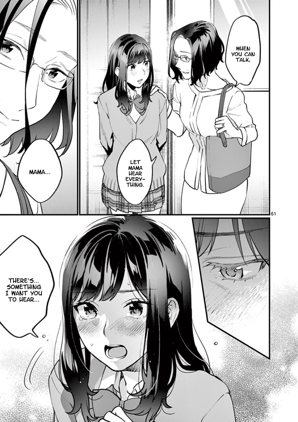 Sensei de ○○ shicha Ikemasen! Chapter 9 page 62 - Chapter 9: Sensei, what's so bad about doing it with different guys?