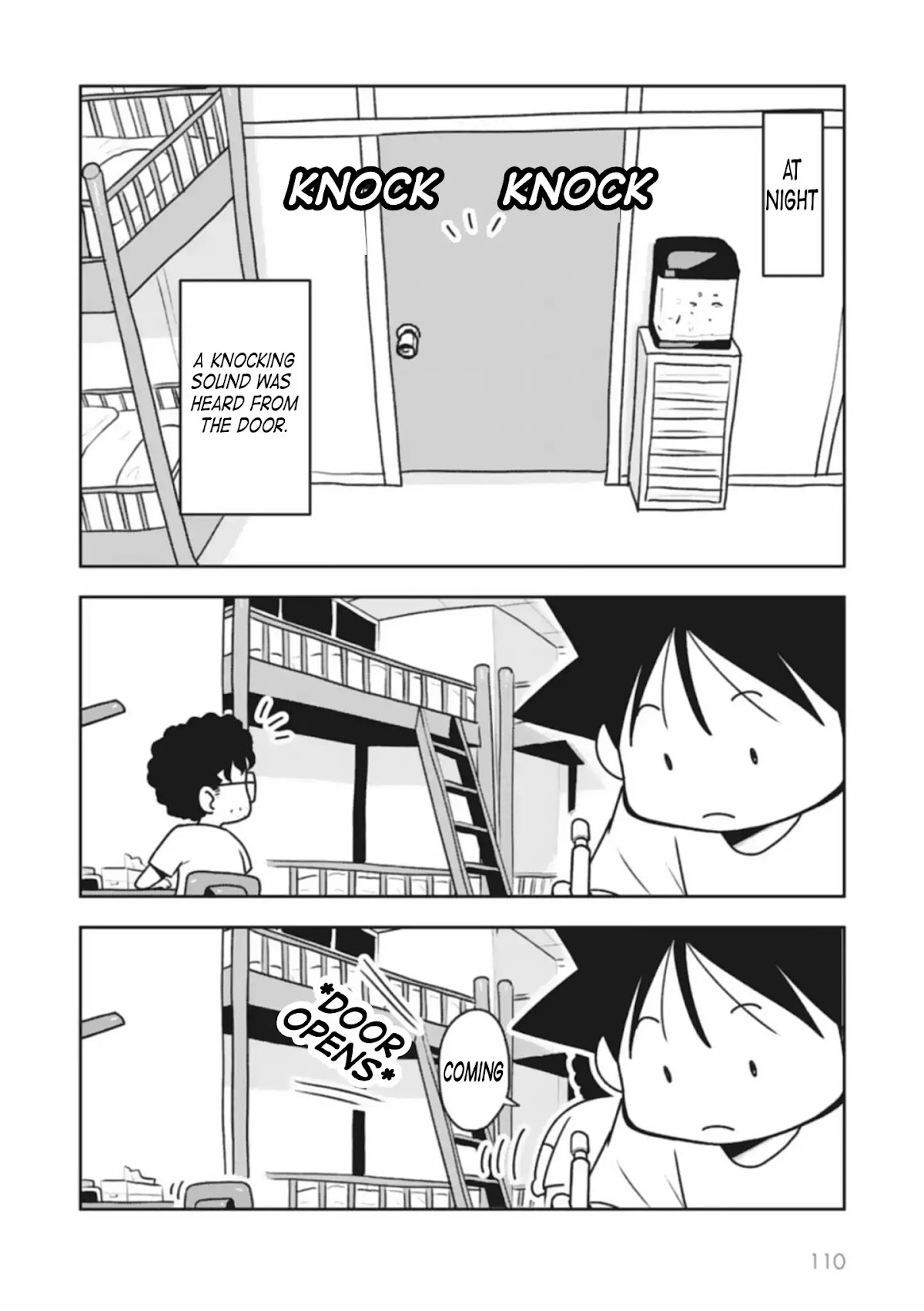 Sensei Hakusho Chapter 2 page 51 - Chapter 2: Behind The Scenes