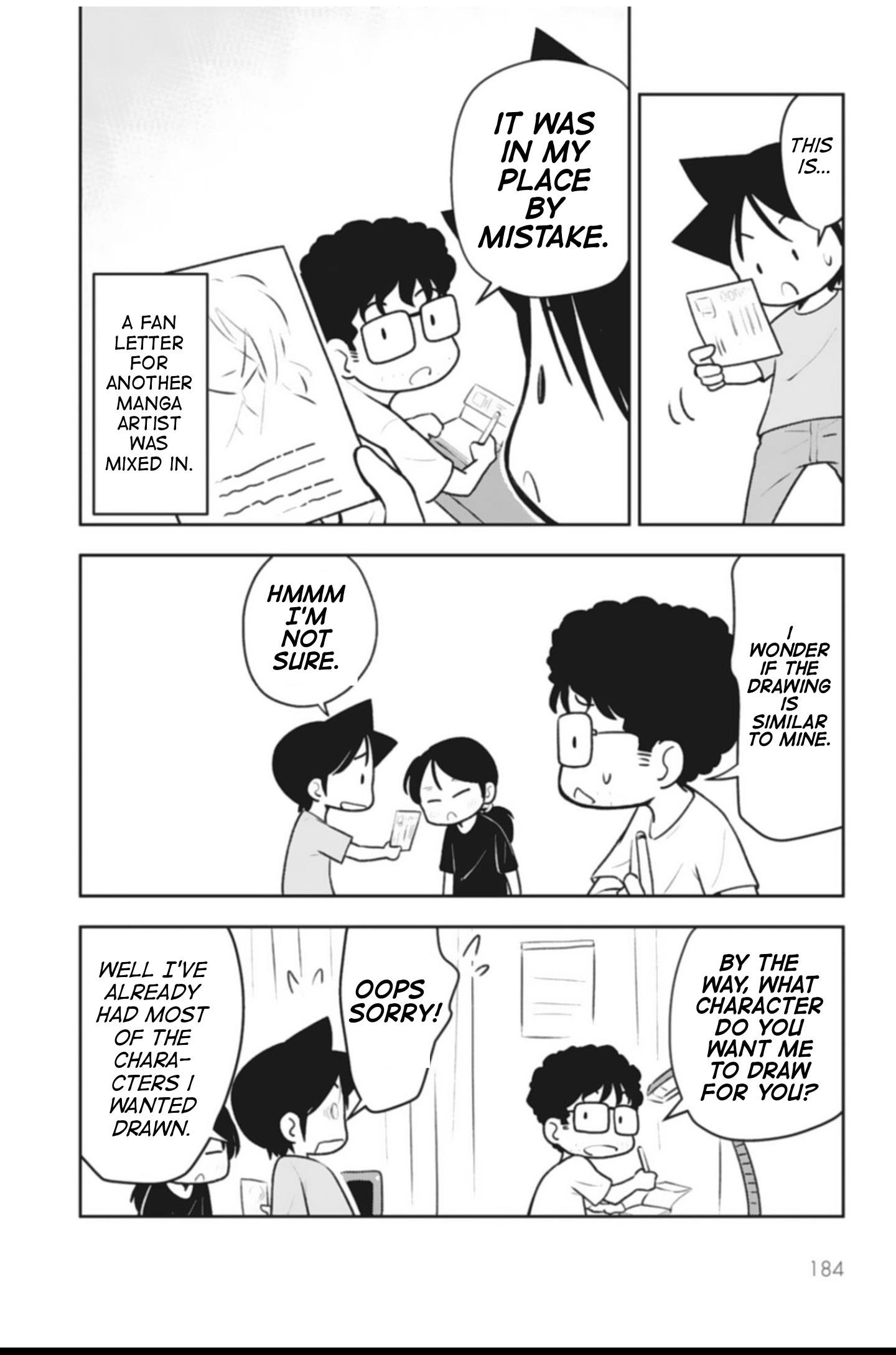 Sensei Hakusho Chapter 4 page 15 - Chapter 4: At the Time of Level E
