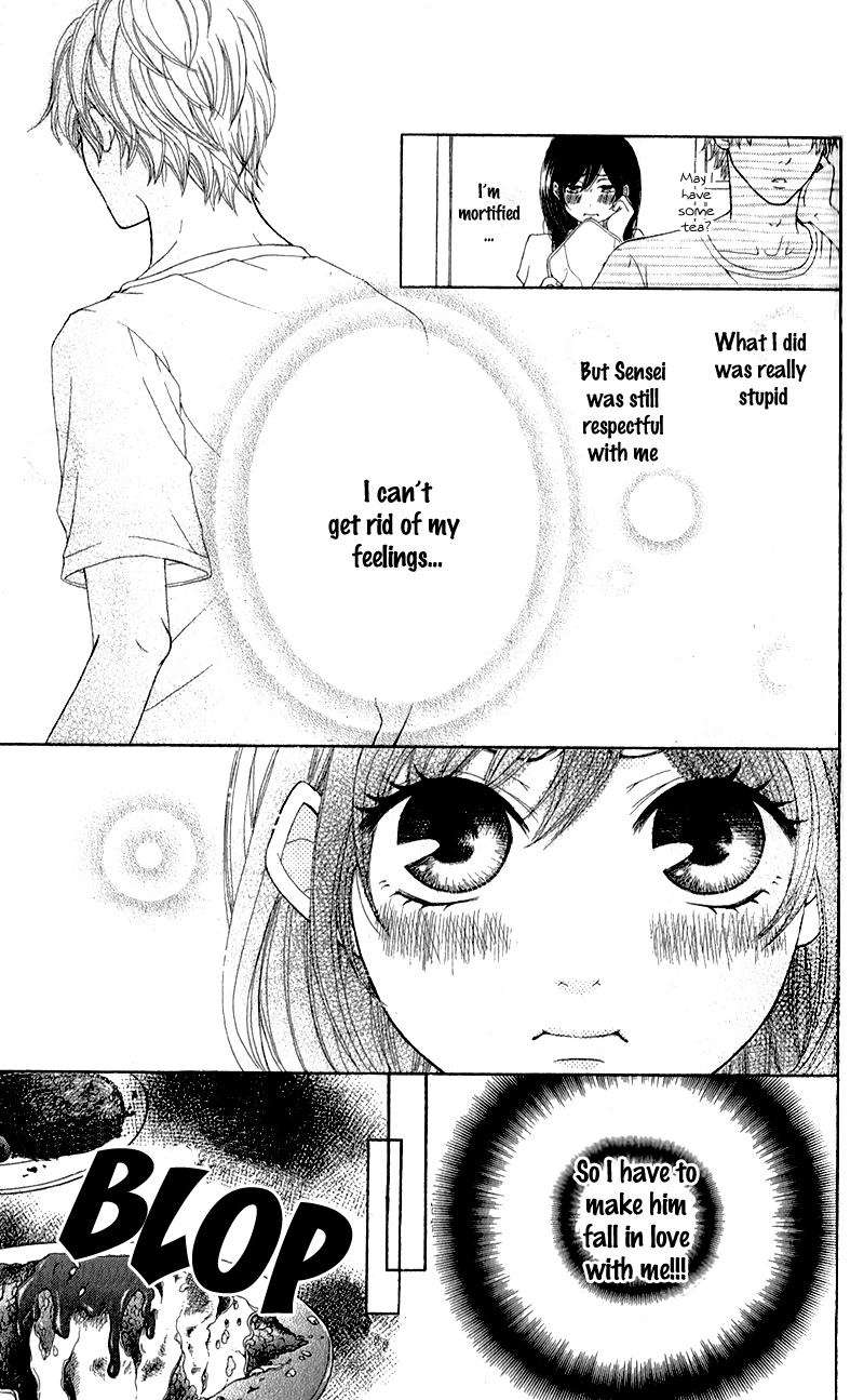 Sensei, Kiite yo Chapter 2 page 12 - Chapter 2
