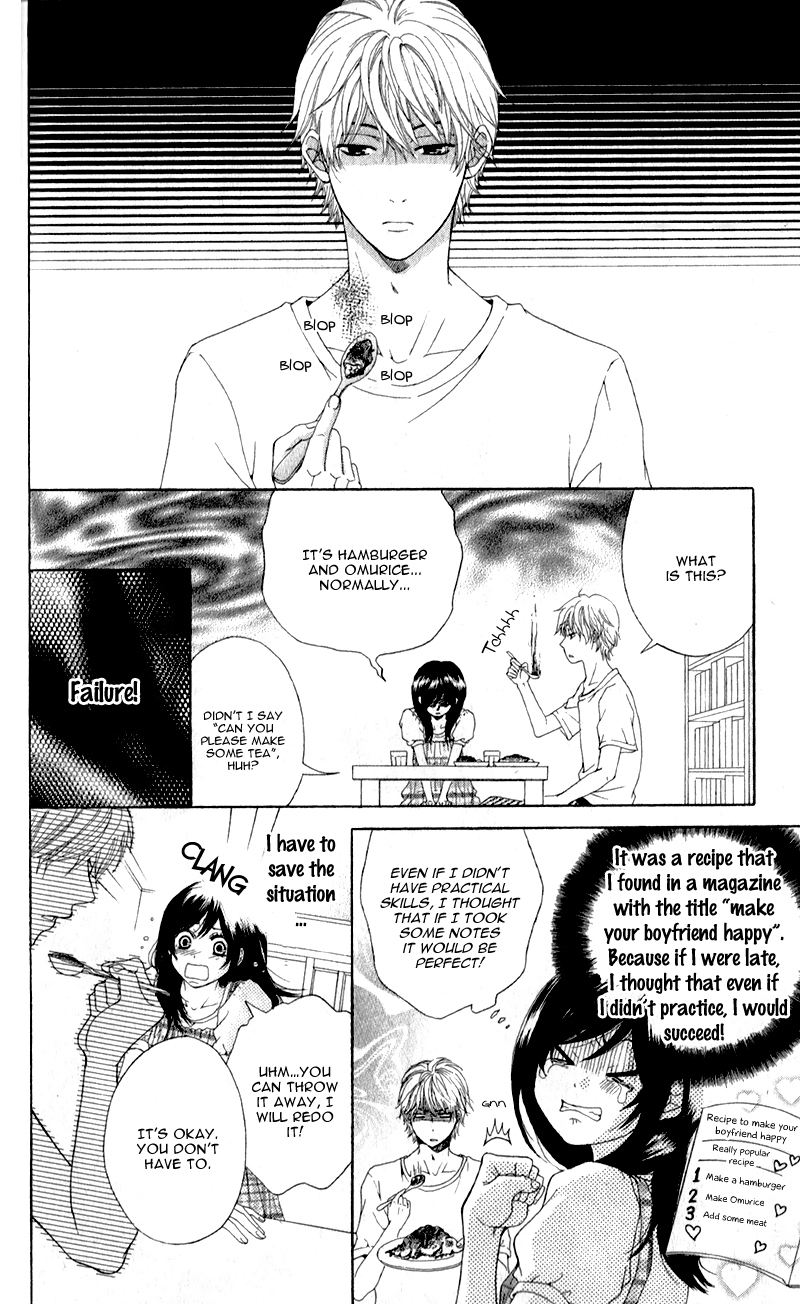 Sensei, Kiite yo Chapter 2 page 13 - Chapter 2
