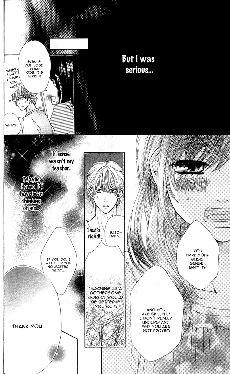 Sensei, Kiite yo Chapter 2 page 19 - Chapter 2