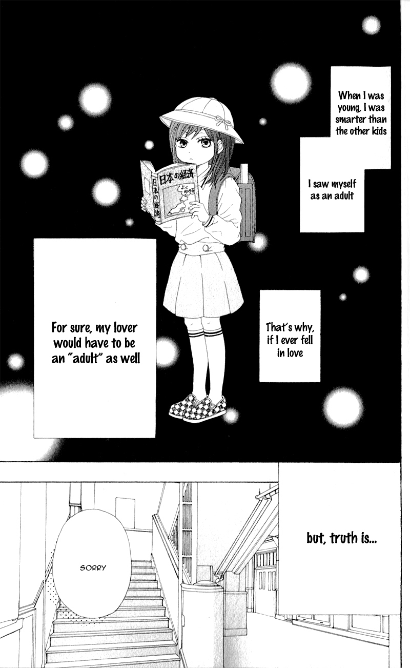 Sensei, Kiite yo Chapter 2 page 2 - Chapter 2
