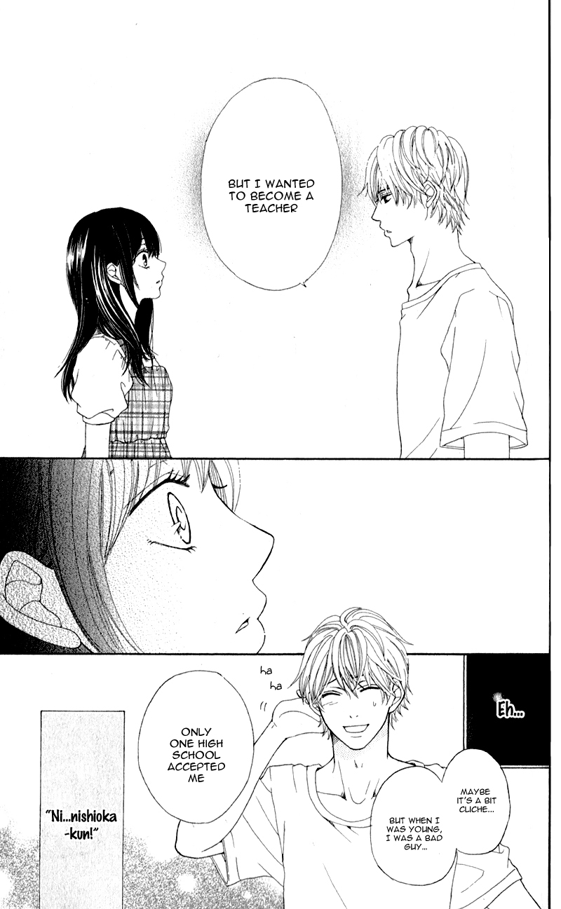 Sensei, Kiite yo Chapter 2 page 20 - Chapter 2