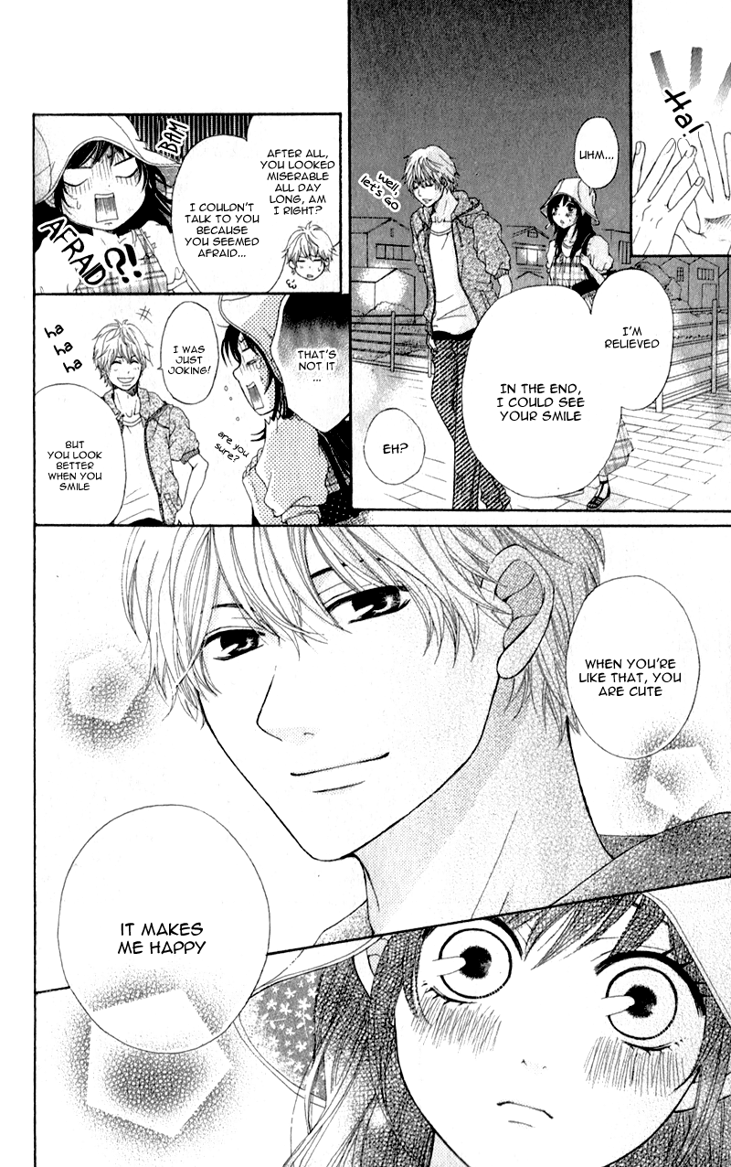 Sensei, Kiite yo Chapter 2 page 28 - Chapter 2