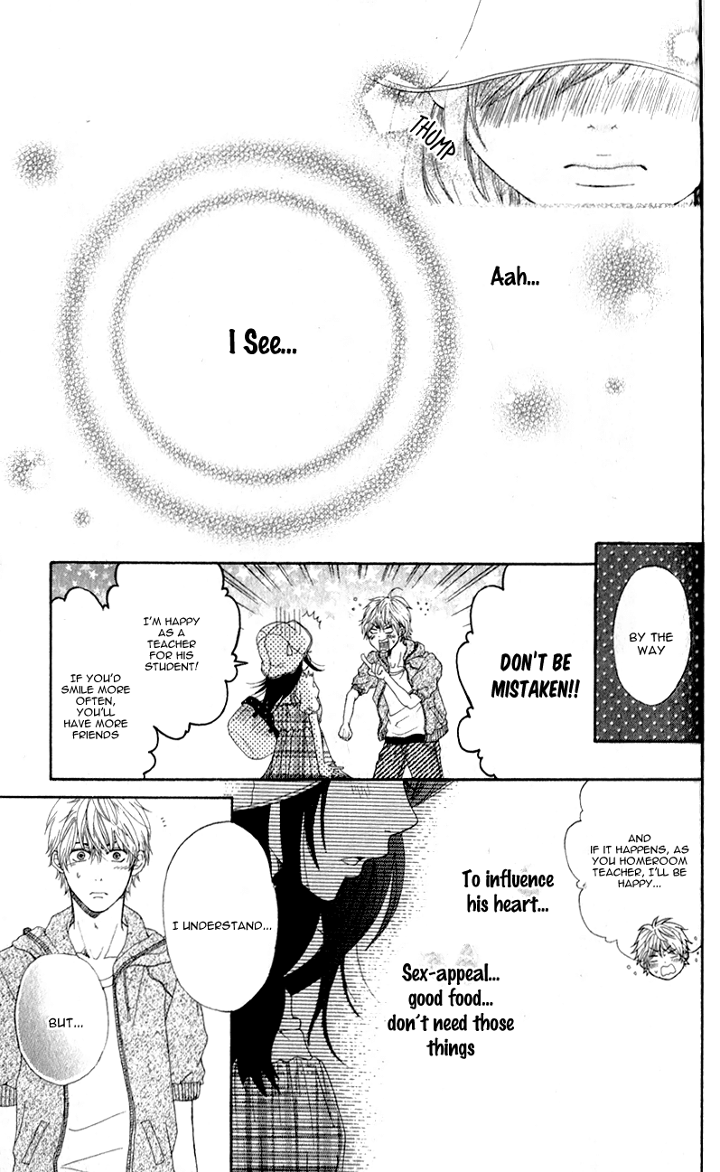 Sensei, Kiite yo Chapter 2 page 29 - Chapter 2