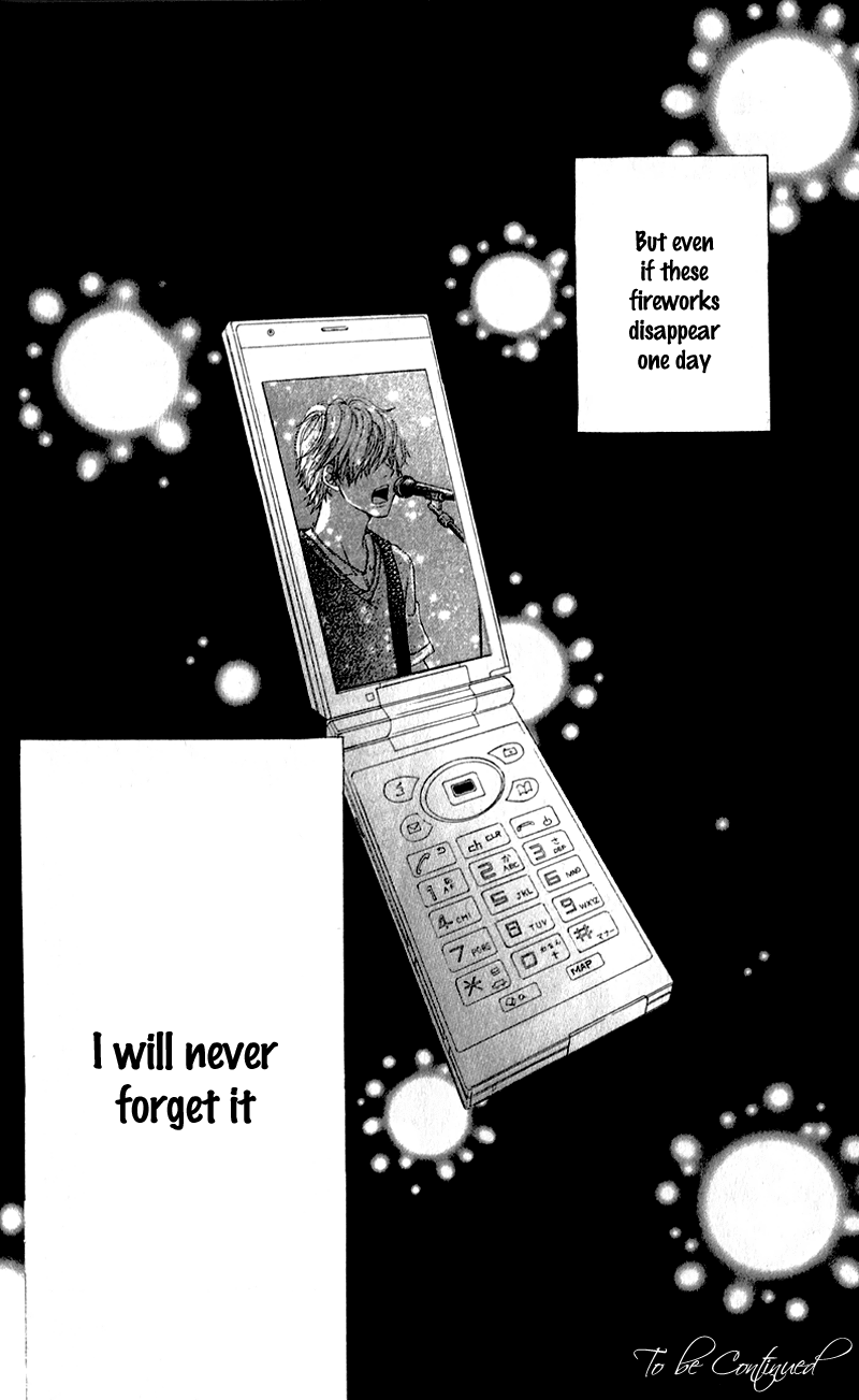 Sensei, Kiite yo Chapter 2 page 34 - Chapter 2