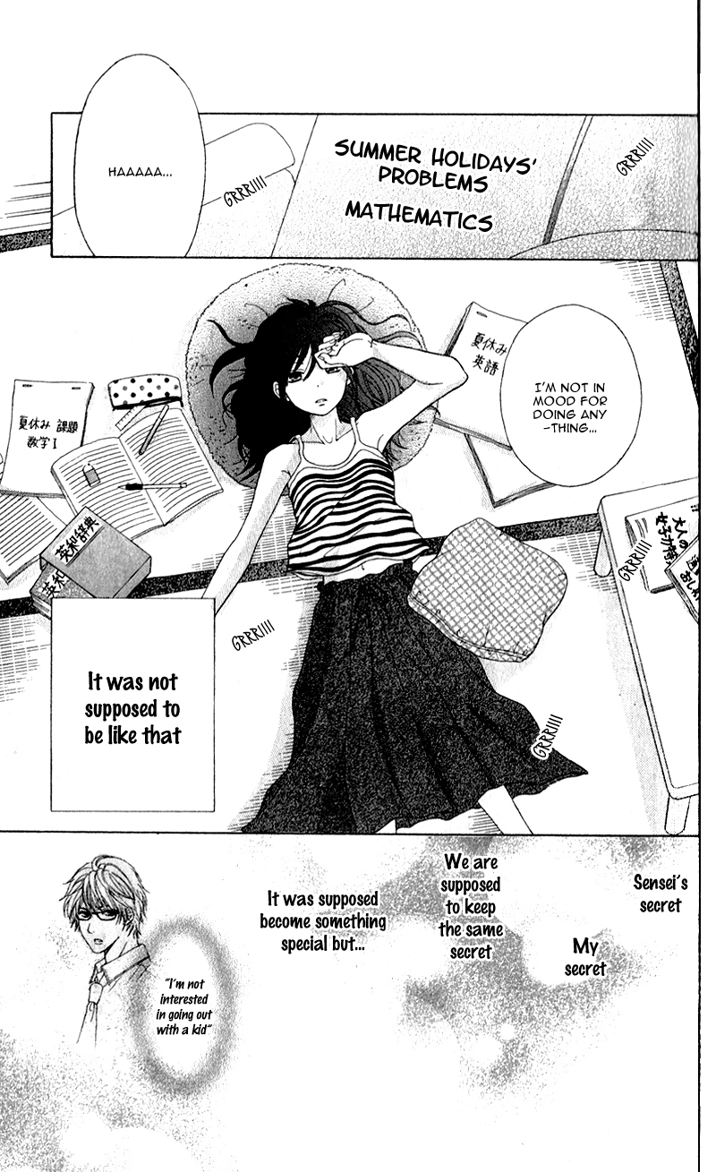 Sensei, Kiite yo Chapter 2 page 4 - Chapter 2