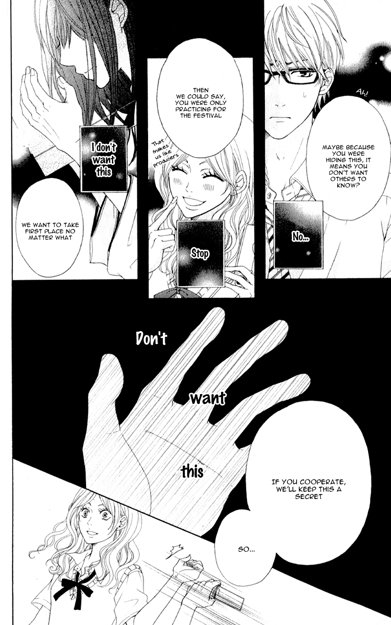 Sensei, Kiite yo Chapter 3 page 18 - Chapter 3