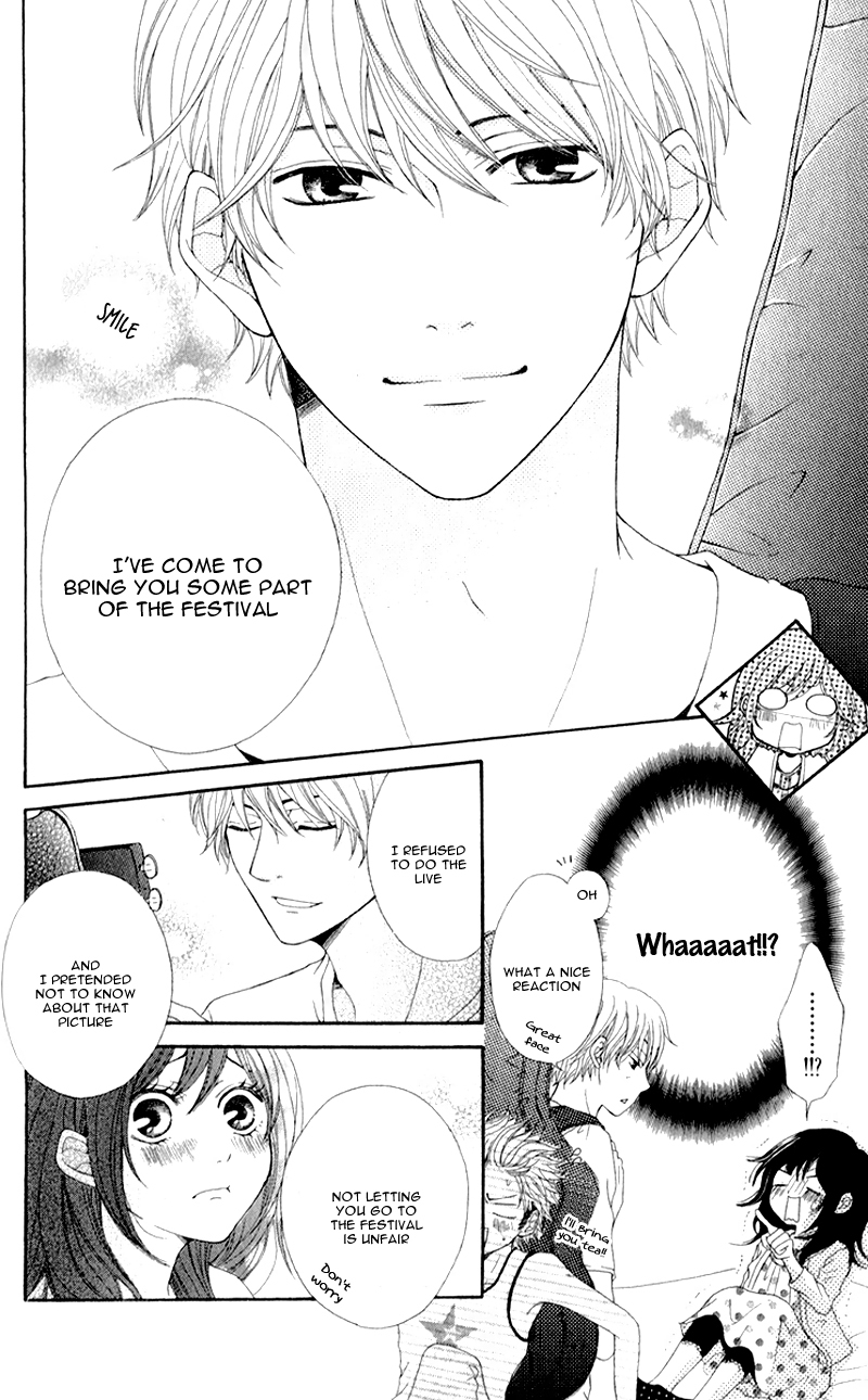 Sensei, Kiite yo Chapter 3 page 26 - Chapter 3