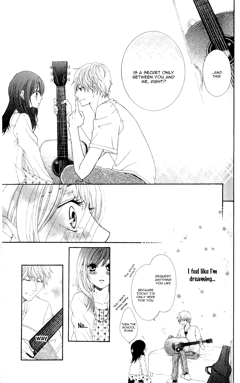Sensei, Kiite yo Chapter 3 page 27 - Chapter 3