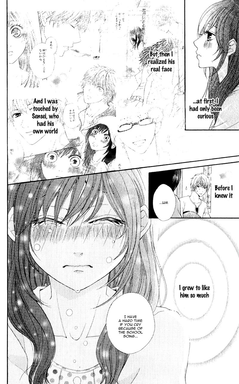 Sensei, Kiite yo Chapter 3 page 29 - Chapter 3