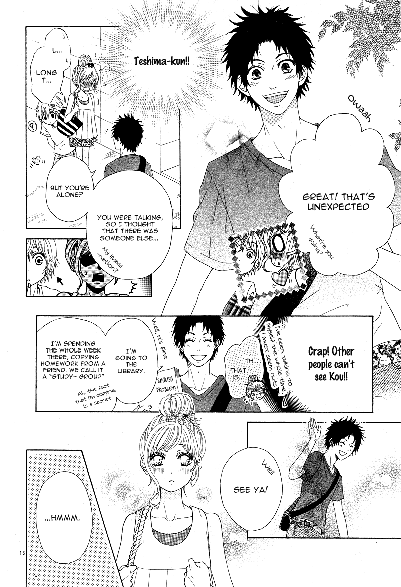 Sensei, Kiite yo Chapter 4 page 12 - Chapter 4: Natsu wa Ginga no Ame ga Furu