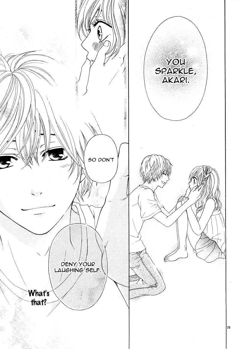 Sensei, Kiite yo Chapter 4 page 24 - Chapter 4: Natsu wa Ginga no Ame ga Furu