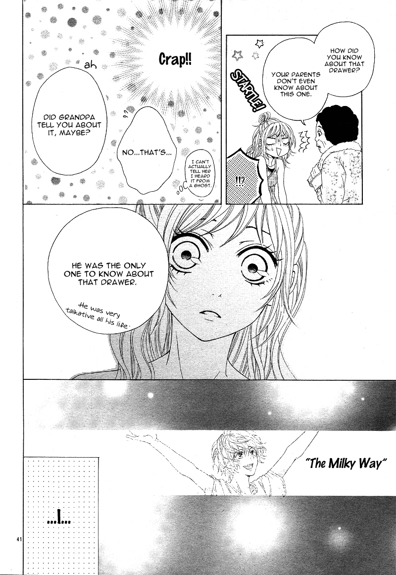 Sensei, Kiite yo Chapter 4 page 39 - Chapter 4: Natsu wa Ginga no Ame ga Furu