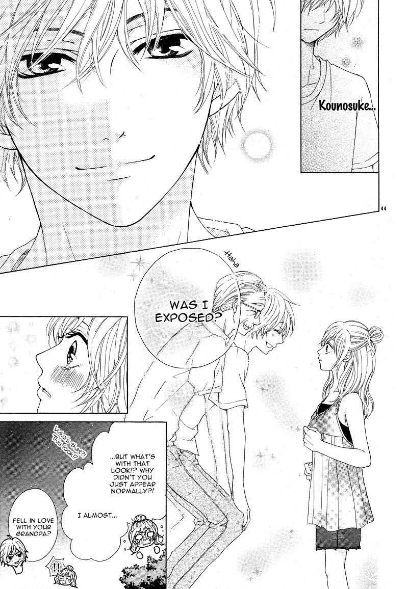 Sensei, Kiite yo Chapter 4 page 42 - Chapter 4: Natsu wa Ginga no Ame ga Furu