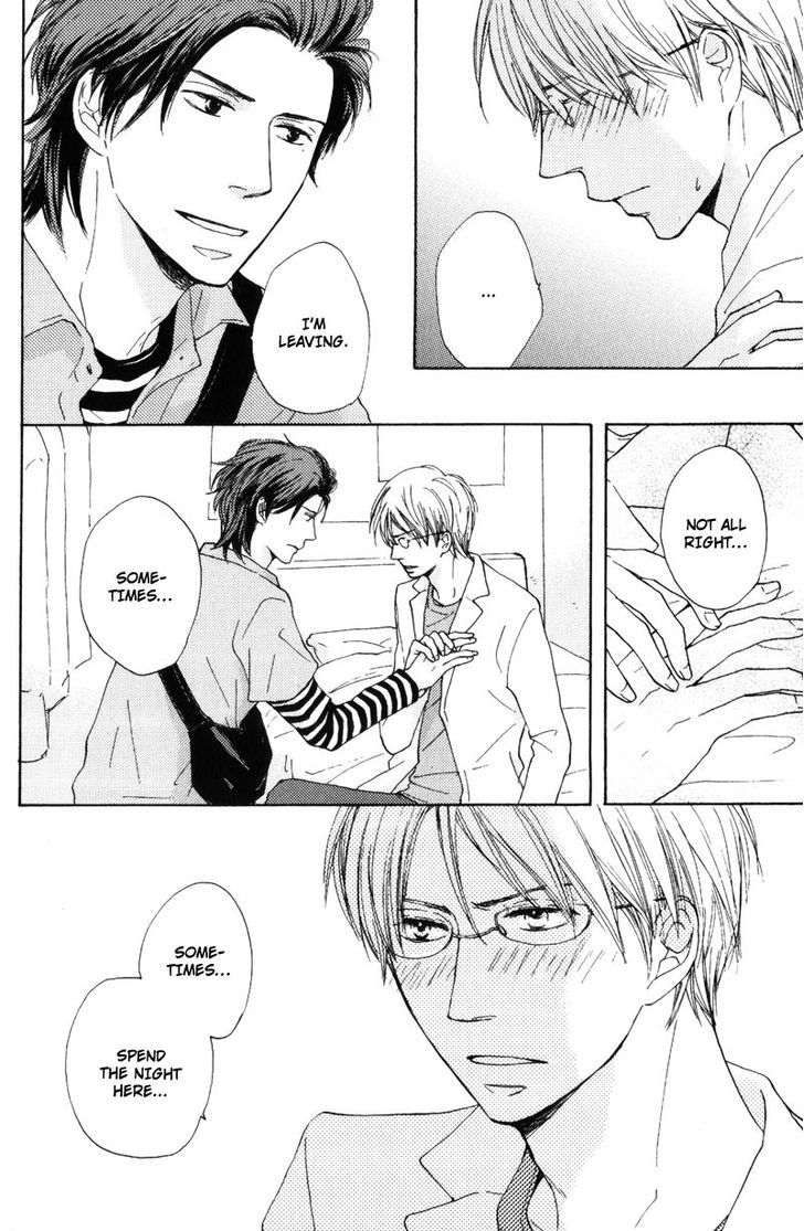Sensei, Kiss Shite Ii desu ka? Chapter 1 page 19 - Chapter 1