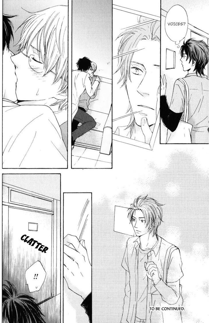 Sensei, Kiss Shite Ii desu ka? Chapter 1 page 29 - Chapter 1