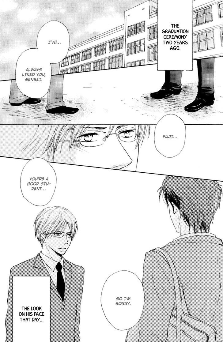 Sensei, Kiss Shite Ii desu ka? Chapter 1 page 6 - Chapter 1