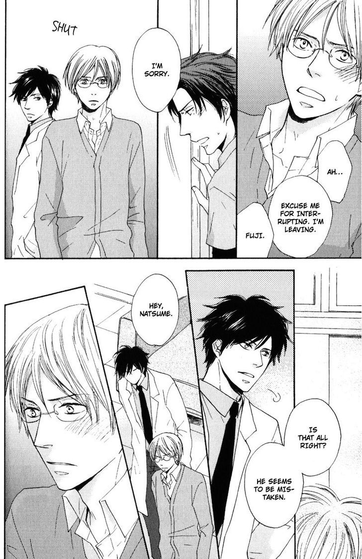 Sensei, Kiss Shite Ii desu ka? Chapter 2 page 10 - Chapter 2