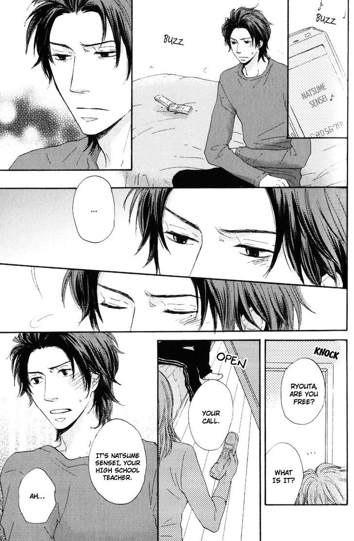 Sensei, Kiss Shite Ii desu ka? Chapter 2 page 13 - Chapter 2