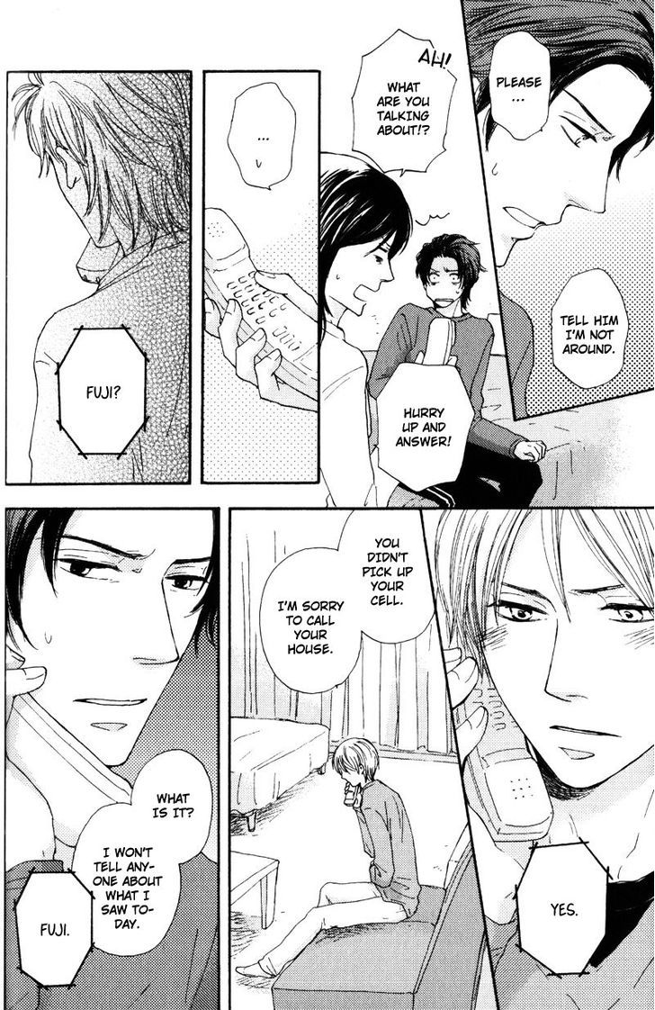 Sensei, Kiss Shite Ii desu ka? Chapter 2 page 14 - Chapter 2
