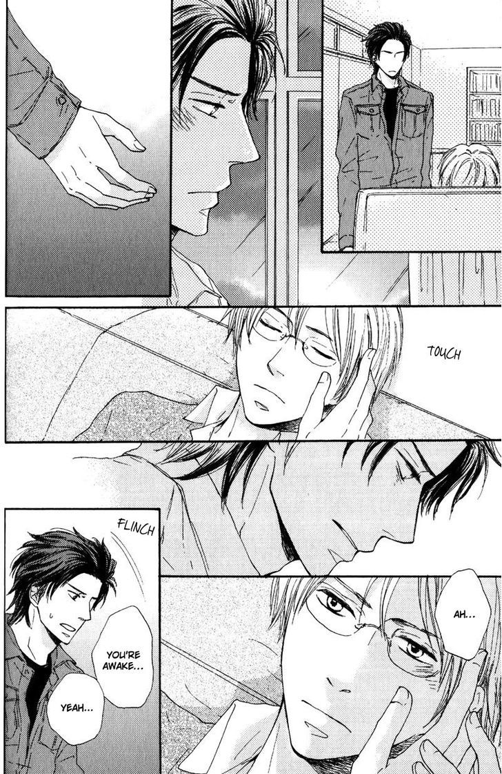 Sensei, Kiss Shite Ii desu ka? Chapter 2 page 20 - Chapter 2
